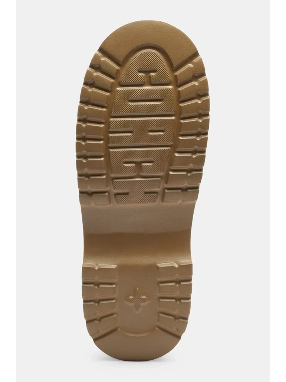 Coach Christina Signature Snow Booties Women's Size 11 Tobacco Suede Leather - Picture 5 of 5